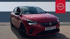 Vauxhall Corsa 1.2 Turbo Elite Nav Premium 5dr Petrol Hatchback